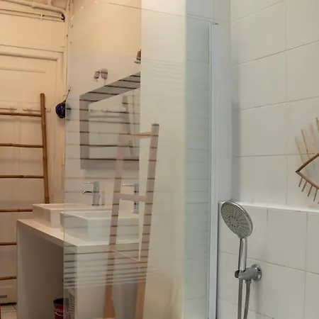 Beautiful House Hyper Centre - 8 Pers - Patio - Wifi * Reims