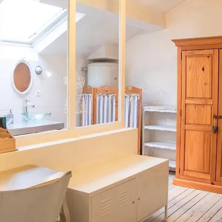 Beautiful House Hyper Centre - 8 Pers - Patio - Wifi Dom wakacyjny *