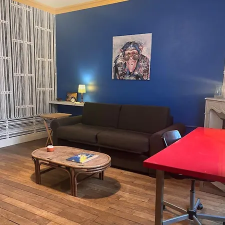 Beautiful House Hyper Centre - 8 Pers - Patio - Wifi Reims