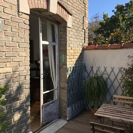 Beautiful House Hyper Centre - 8 Pers - Patio - Wifi Dom wakacyjny *
